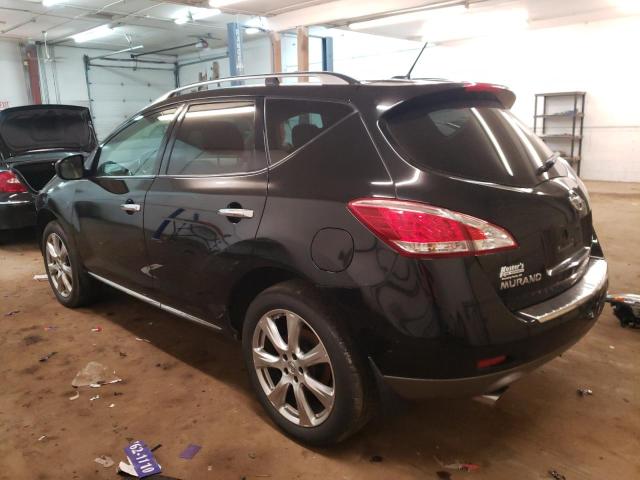 Photo 1 VIN: JN8AZ1MW1CW202933 - NISSAN MURANO S 