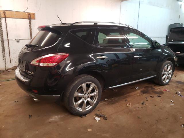 Photo 2 VIN: JN8AZ1MW1CW202933 - NISSAN MURANO S 