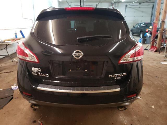 Photo 5 VIN: JN8AZ1MW1CW202933 - NISSAN MURANO S 