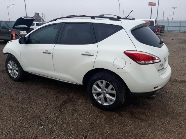 Photo 1 VIN: JN8AZ1MW1CW203130 - NISSAN MURANO S 