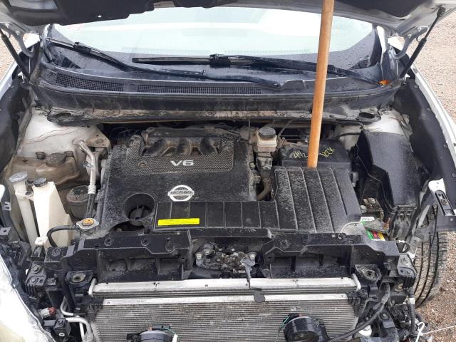 Photo 11 VIN: JN8AZ1MW1CW203130 - NISSAN MURANO S 