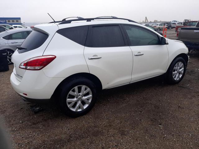 Photo 2 VIN: JN8AZ1MW1CW203130 - NISSAN MURANO S 