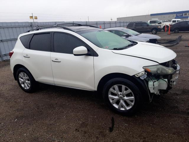 Photo 3 VIN: JN8AZ1MW1CW203130 - NISSAN MURANO S 