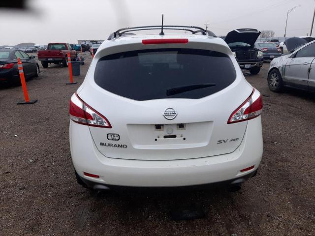 Photo 5 VIN: JN8AZ1MW1CW203130 - NISSAN MURANO S 