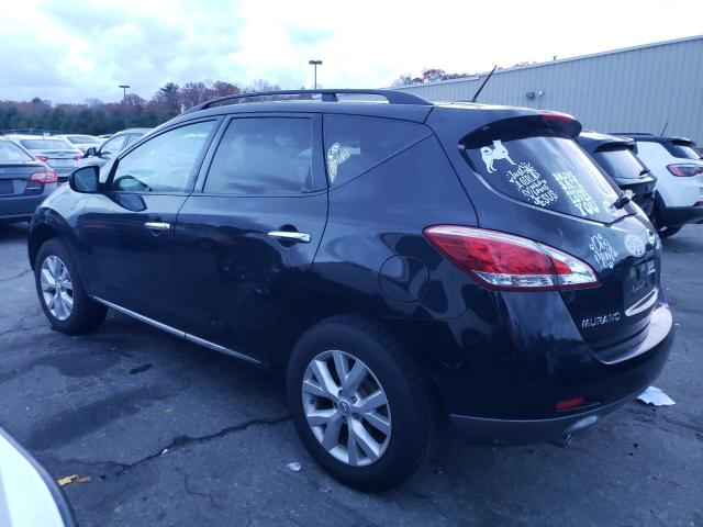 Photo 1 VIN: JN8AZ1MW1CW203239 - NISSAN MURANO 