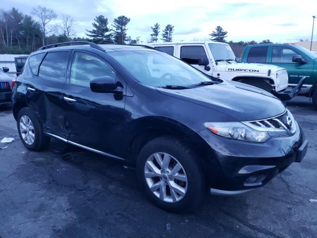 Photo 3 VIN: JN8AZ1MW1CW203239 - NISSAN MURANO 