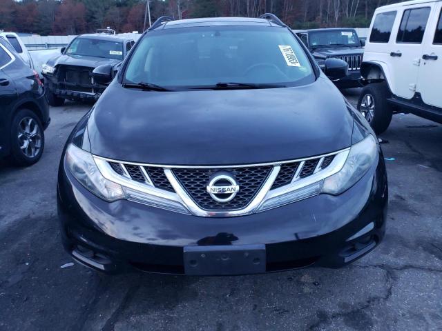 Photo 4 VIN: JN8AZ1MW1CW203239 - NISSAN MURANO 