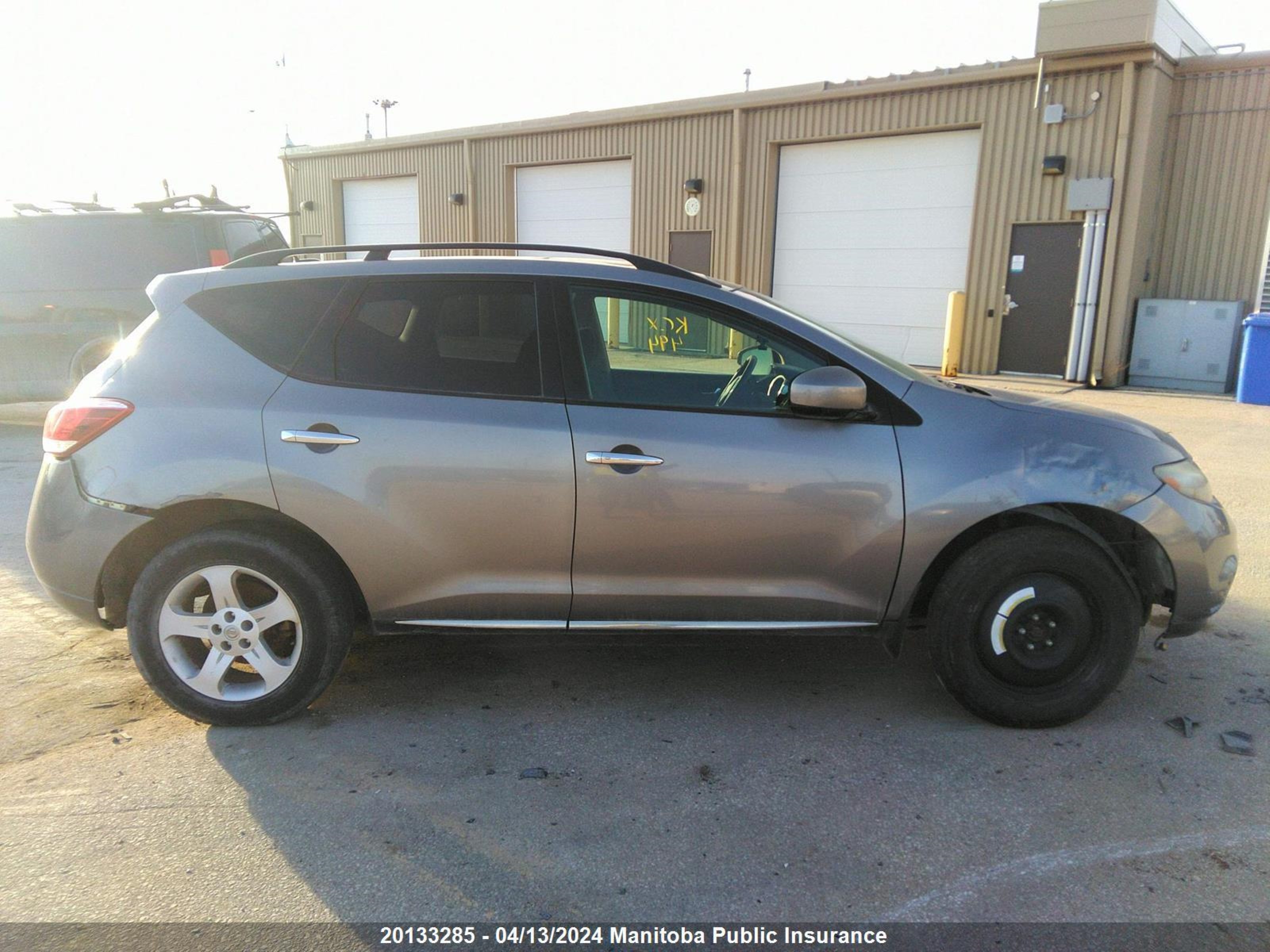 Photo 12 VIN: JN8AZ1MW1CW203659 - NISSAN MURANO 