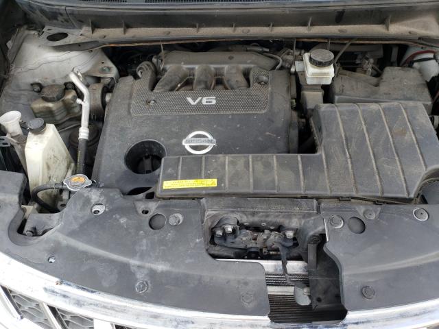 Photo 6 VIN: JN8AZ1MW1CW204102 - NISSAN MURANO S 