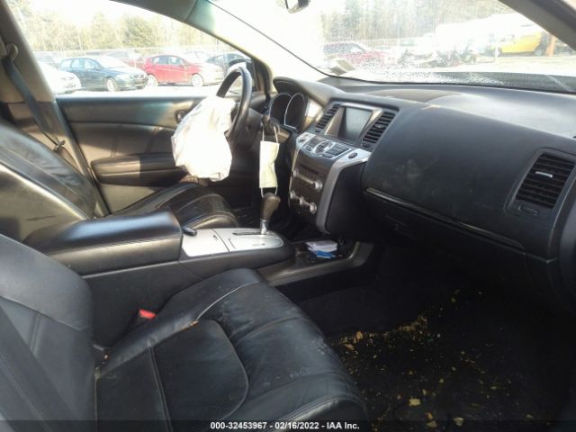 Photo 4 VIN: JN8AZ1MW1CW204309 - NISSAN MURANO 