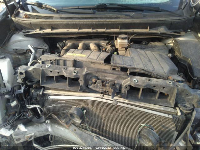 Photo 9 VIN: JN8AZ1MW1CW204309 - NISSAN MURANO 