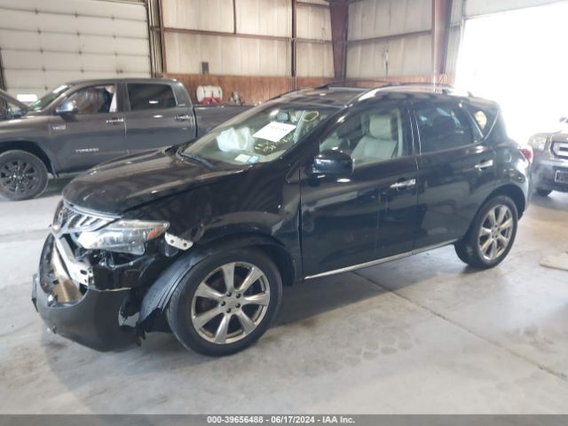 Photo 1 VIN: JN8AZ1MW1CW204696 - NISSAN MURANO 