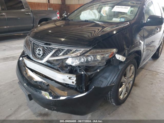 Photo 5 VIN: JN8AZ1MW1CW204696 - NISSAN MURANO 