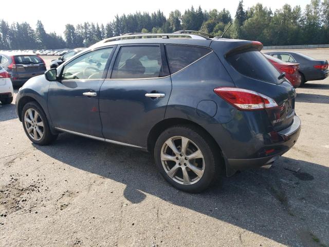 Photo 1 VIN: JN8AZ1MW1CW206237 - NISSAN MURANO S 