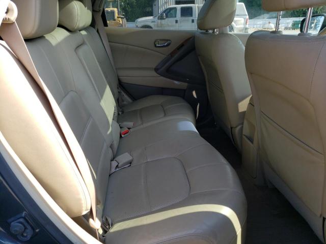 Photo 10 VIN: JN8AZ1MW1CW206237 - NISSAN MURANO S 