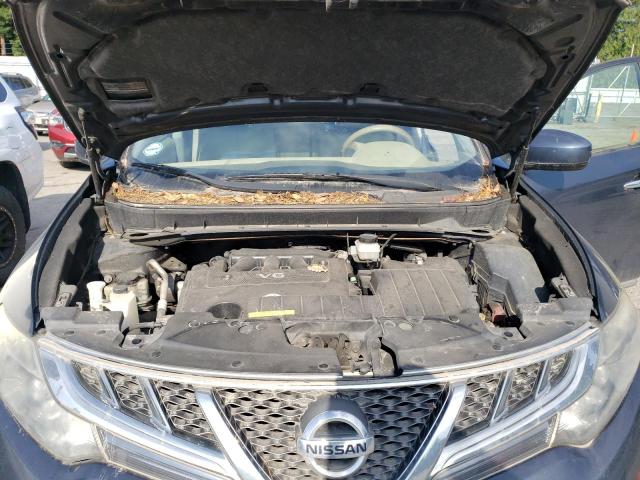 Photo 11 VIN: JN8AZ1MW1CW206237 - NISSAN MURANO S 