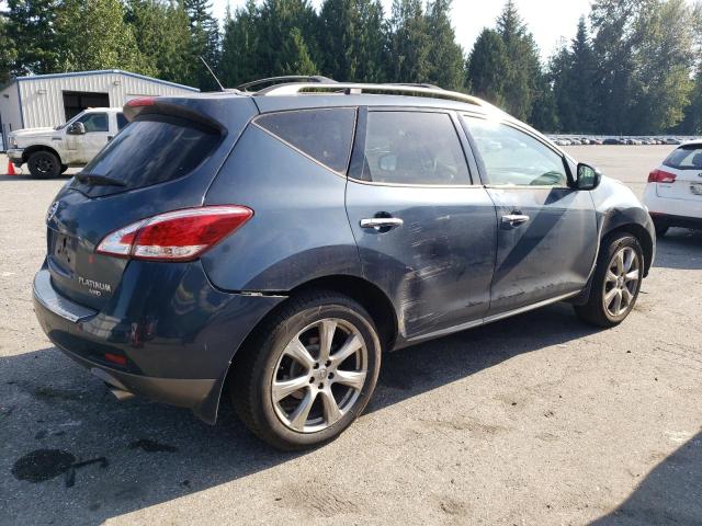 Photo 2 VIN: JN8AZ1MW1CW206237 - NISSAN MURANO S 