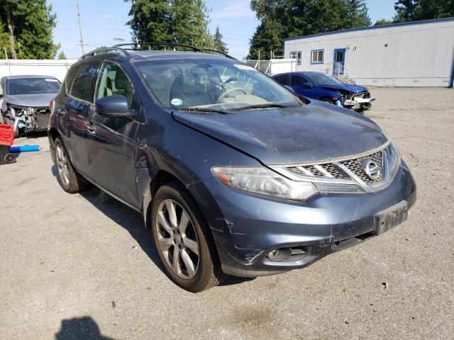 Photo 3 VIN: JN8AZ1MW1CW206237 - NISSAN MURANO S 