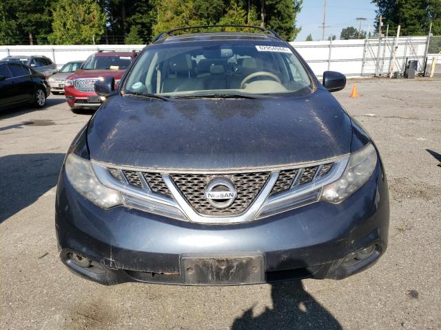 Photo 4 VIN: JN8AZ1MW1CW206237 - NISSAN MURANO S 