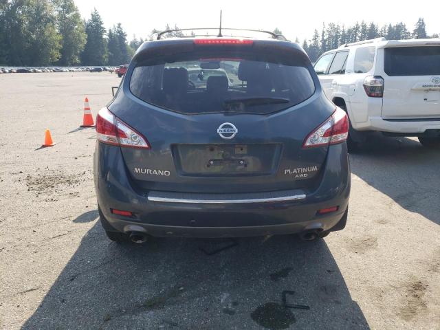 Photo 5 VIN: JN8AZ1MW1CW206237 - NISSAN MURANO S 