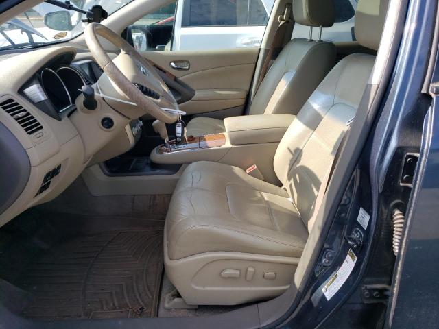 Photo 6 VIN: JN8AZ1MW1CW206237 - NISSAN MURANO S 