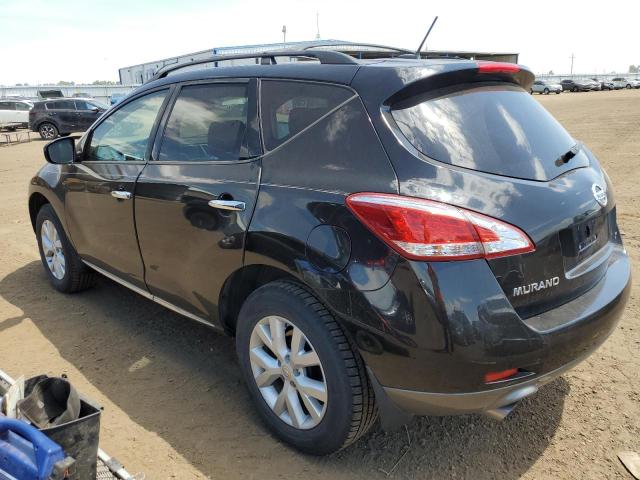 Photo 1 VIN: JN8AZ1MW1CW207677 - NISSAN MURANO S 