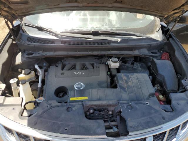 Photo 11 VIN: JN8AZ1MW1CW207677 - NISSAN MURANO S 