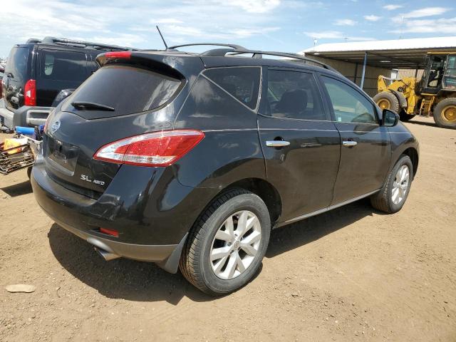 Photo 2 VIN: JN8AZ1MW1CW207677 - NISSAN MURANO S 