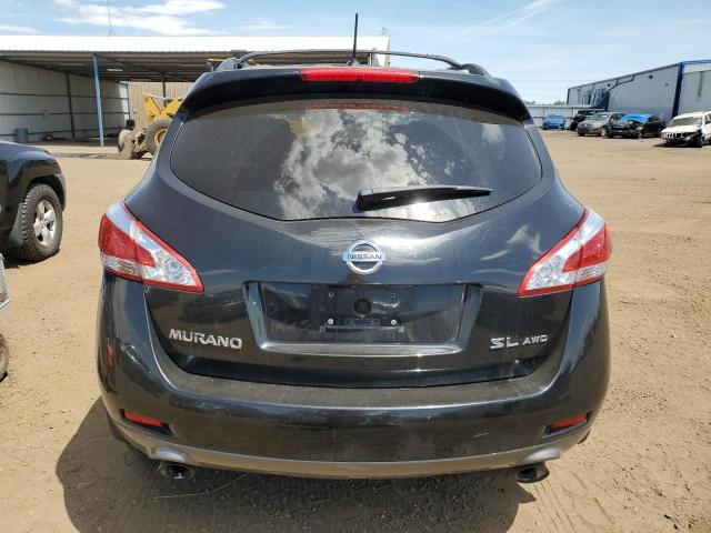 Photo 5 VIN: JN8AZ1MW1CW207677 - NISSAN MURANO S 