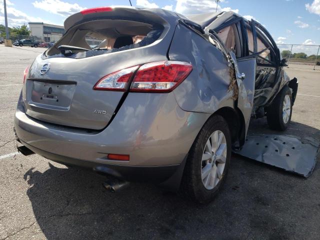 Photo 3 VIN: JN8AZ1MW1CW207887 - NISSAN MURANO S 