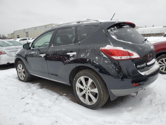 Photo 1 VIN: JN8AZ1MW1CW209249 - NISSAN MURANO 