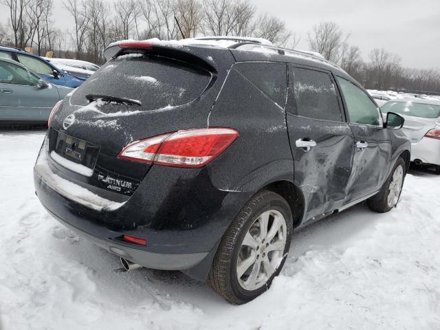 Photo 2 VIN: JN8AZ1MW1CW209249 - NISSAN MURANO 