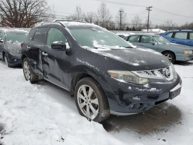 Photo 3 VIN: JN8AZ1MW1CW209249 - NISSAN MURANO 