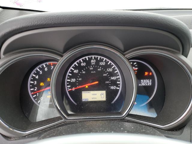 Photo 8 VIN: JN8AZ1MW1CW209249 - NISSAN MURANO 