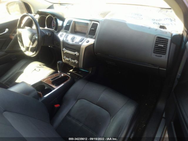 Photo 4 VIN: JN8AZ1MW1CW209395 - NISSAN MURANO 