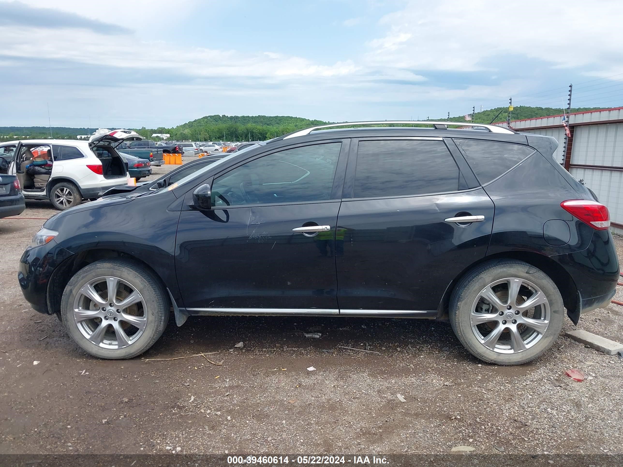 Photo 13 VIN: JN8AZ1MW1CW210501 - NISSAN MURANO 