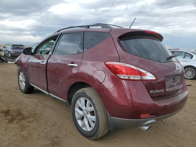 Photo 1 VIN: JN8AZ1MW1CW210837 - NISSAN MURANO 