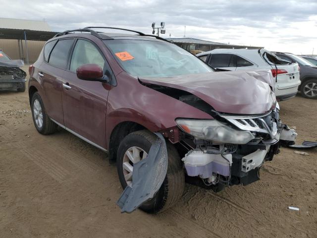 Photo 3 VIN: JN8AZ1MW1CW210837 - NISSAN MURANO 