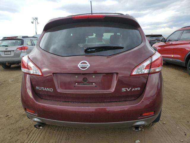 Photo 5 VIN: JN8AZ1MW1CW210837 - NISSAN MURANO 