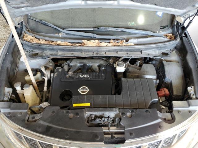 Photo 10 VIN: JN8AZ1MW1CW211440 - NISSAN MURANO S 