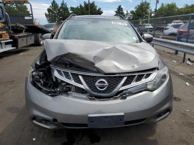 Photo 4 VIN: JN8AZ1MW1CW214645 - NISSAN MURANO S 