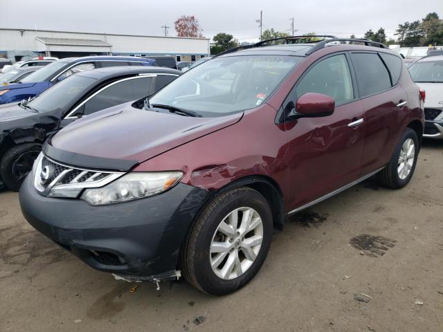 Photo 0 VIN: JN8AZ1MW1CW216458 - NISSAN MURANO S 