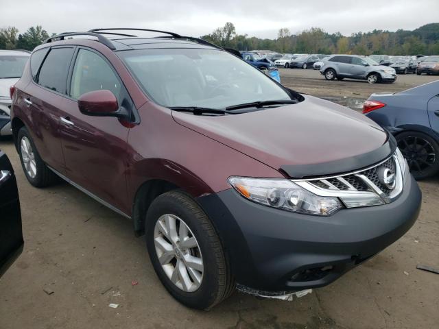 Photo 3 VIN: JN8AZ1MW1CW216458 - NISSAN MURANO S 