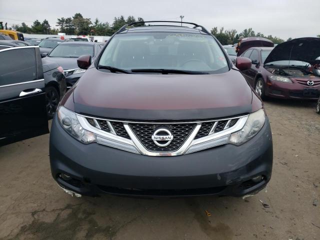 Photo 4 VIN: JN8AZ1MW1CW216458 - NISSAN MURANO S 