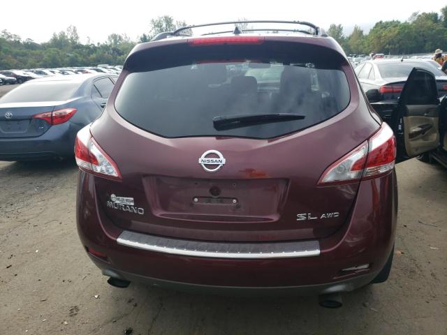 Photo 5 VIN: JN8AZ1MW1CW216458 - NISSAN MURANO S 