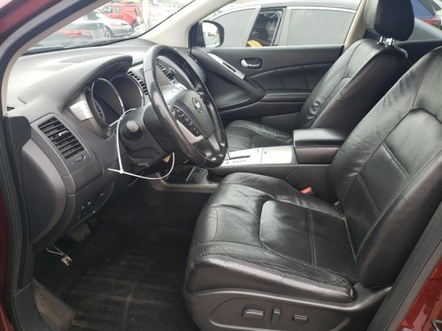 Photo 6 VIN: JN8AZ1MW1CW216458 - NISSAN MURANO S 