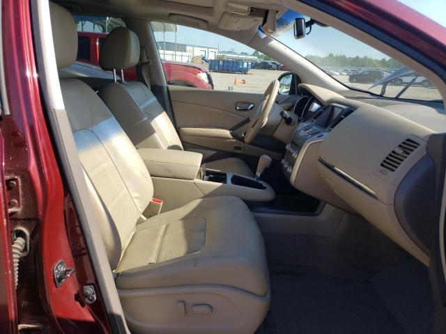 Photo 4 VIN: JN8AZ1MW1CW220039 - NISSAN MURANO S 