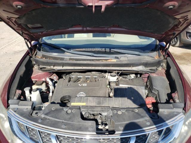 Photo 6 VIN: JN8AZ1MW1CW220039 - NISSAN MURANO S 