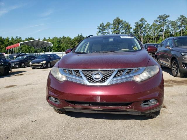 Photo 8 VIN: JN8AZ1MW1CW220039 - NISSAN MURANO S 