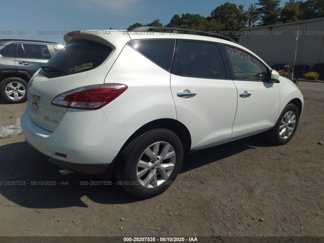 Photo 3 VIN: JN8AZ1MW1CW222759 - NISSAN MURANO 